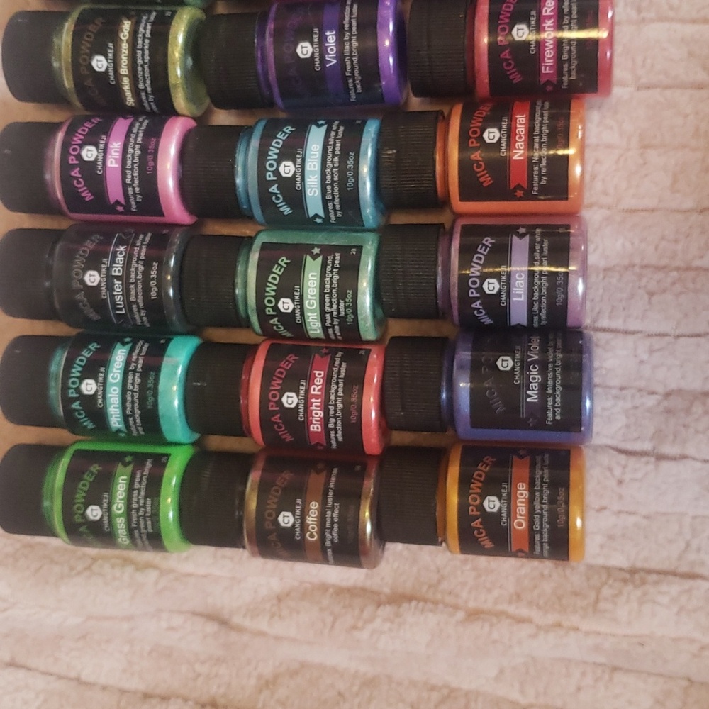 Custom  body scrub - Picture 2 of 6
